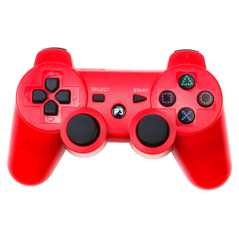 Gamepad Wireless Bluetooth Joystick For PS3 Controller Wireless Console For Sony Playstation 3 Game Pad Games Accessories