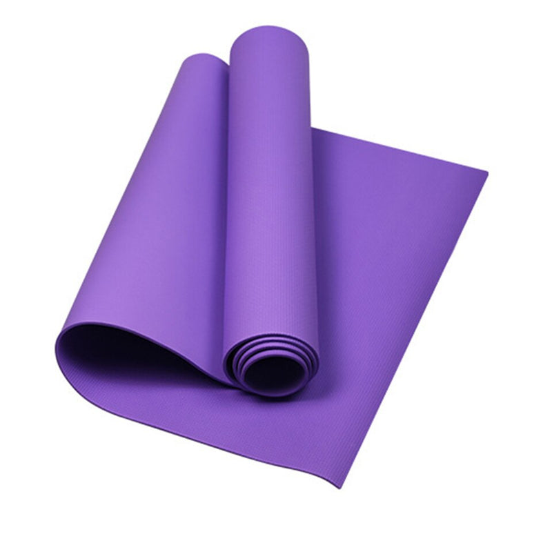 KoKossi, esterilla de Yoga a la moda, tamaño 173x60x0,4 cm, antideslizante, para adelgazar, ejercicio, Fitness, gimnasia, esterilla para culturismo, Esterilla, Pilates