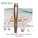 Inalámbrico Dr.imp Pen Ultima Dermapen Professional Micro Needling Mesoterapia Auto Micro Needle Derma System Therapy MTS $ PMS Tools