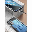 SUPCASE Für Samsung Galaxy S21 Ultra Case (2021 Release) 6,8" UB Pro Ganzkörper-Holster-Abdeckung OHNE integrierten Displayschutz