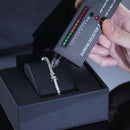 GUCY 3 MM-5 MM Armbänder Frauen 925 Sterling Silber Schmuck Moissanite Diamant Hochzeit Armband Drop Shipping