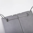 Outdoor Mini Campingtisch Ultraleichter tragbarer Tisch aus Aluminium Grill Couchtisch Ultraleichter multifunktionaler Campingtisch