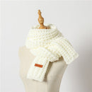 DRESSUUP Brand Women Winter Scarf Warm Solid Long Handmade Scarves Bufandas Mujer Foulard Femme Hijab