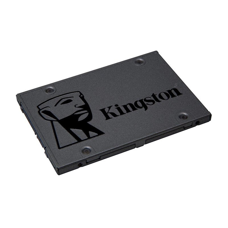 Unidad interna de estado sólido Kingston A400, 120GB, 240GB, 480GB, 2,5 pulgadas, SATA III, 960GB, SSD, HDD, disco duro HD para Notebook PC