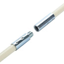 Nylonbürste mit 4-12-teiligem langem Griff Kaminkessel Hausreiniger Drehkamin Innenwandreinigung Bursh Küchenreinigungswerkzeug