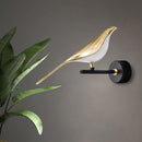 Moderne Simplicity LED-Wandleuchte Magpie Bird Modell Licht Wandleuchte Innenbeleuchtung Küche Nacht Schlafzimmer Wohnzimmer