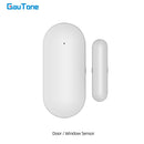 GauTone 433 MHz Fenstertürsensor Offen / Geschlossen Alarmmelder Home Security Türalarmsystem