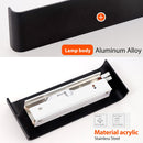 Nordic Led Wandleuchte Schlafzimmer Nachttischlampe Modern Für Home Treppen Beleuchtung Wandleuchte für Home Wandleuchte Badezimmer Lampe