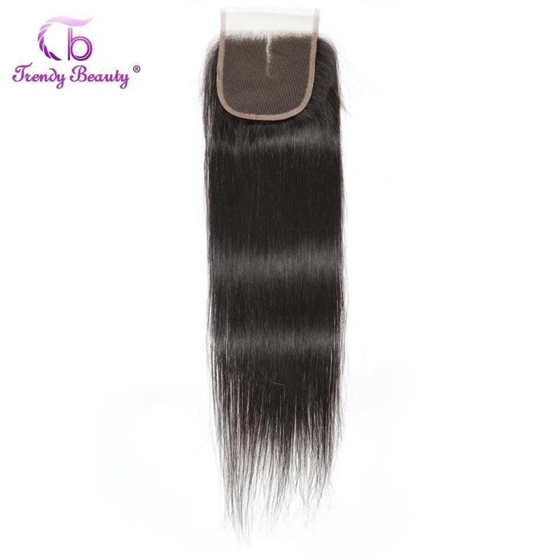 Peruvian Straight Lace Closure Human Hair Closure 5x5 Lace Closure Remy Closure Can Be Dyed 8-22 Inches 13x4 Lace Frontal