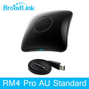 Broadlink RM Pro RM4 RM4C Mini IR+RF+4G Universal Intelligent Remote Controller For Ios Android Google Home Alexa