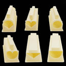 11 stücke DIY Kochen Werkzeuge Sushi Kit Home Küche Gesunde Sushi Roll Maker sushi werkzeuge kit