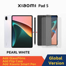 Weltpremiere Globale Version Xiaomi Mi Pad 5 11'' WQHD+ 120Hz Display Snapdragon 860 4 Stereolautsprecher 8720mAh MI Tablet 5