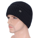 Marke Skullies Beanies Herren Wintermützen für Herren Schal Strickmütze Mütze Winter Beanie Mütze Beany Male Homme X Gorro Bonnet Caps