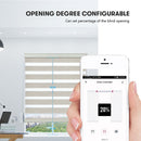 AVATTO Wifi Smart Rollo Motor,Tuya WiFi Elektrischer Rollladenmotor,Fernsprachsteuerung Funktioniert mit Alexa/Google Home