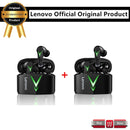 NeuOriginal Lenovo Wireless Kopfhörer TWS Gaming Earbuds Bluetooth5.0 Low Latency Sports Headset mit Mic HIFI 3D Stereo Bass LP6