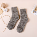 Winter Herren Super Dicke Warme Hochwertige Harajuku Retro Schnee Casual Frostschutz Wollsocken 3 Paar