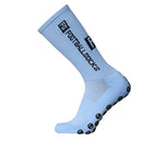 Neue Sport-Anti-Rutsch-Fußballsocken Baumwolle Fußball Herren Grip Socken Calcetines
