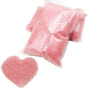 100 g / 500 g Zahnacrylzähne für Zahnersatz Teilprothese Flexible Acrylblutstreifensimulation Dentallabormaterial