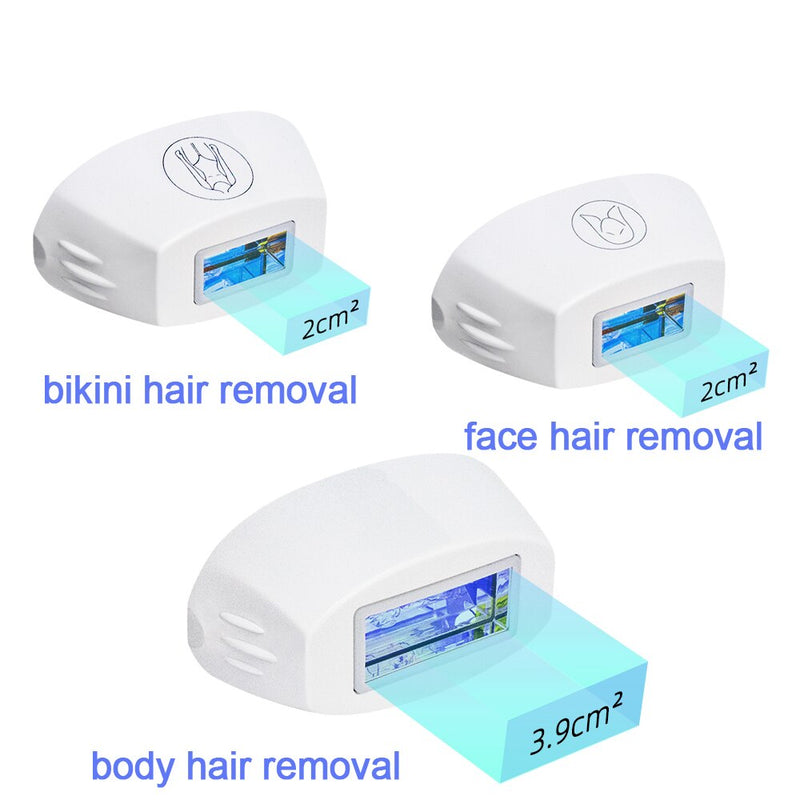 Laser Mlay T3 IPL Haarentfernungsgerät Permanent Weiblicher Epilierer Laser-Haarentfernungsgerät für Frauen Gesichtsepilierer Malay T3
