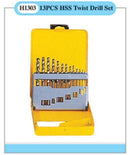 Bit-Baugruppe H801-H1907 | Spiralbohrer | WXYuanChao