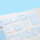 Baby Baumwolle Kleidung Sets Neugeborene Kleidung Outfits Geschenk Unterwäsche Anzüge Mädchen Frühling Herbst