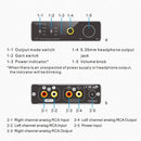 TOPPING L30 Verstärker 6,35 mm NFCA 3-Stufen-Verstärkungseinstellungen HiFi-Kopfhörerverstärker RCA Hi-Res-Vorverstärker für E30 DAC