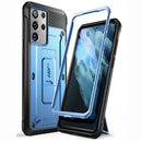 SUPCASE Für Samsung Galaxy S21 Ultra Case (2021 Release) 6,8" UB Pro Ganzkörper-Holster-Abdeckung OHNE integrierten Displayschutz