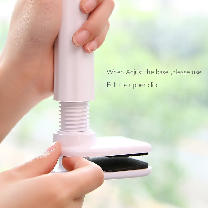 Flexibel drehen, langer Arm, fauler Telefonhalter, Tablet-Halterung, Ständerhalter für Schreibtisch, Bett, Clip, Büro, Zuhause, stark für iPad-Telefon