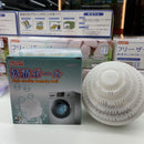 Japan Wiederverwendbare Wäschebälle für Waschmaschine TPR Nanoskalige Keramik Haushaltsreinigung Waschmaschine Kleidung Waschbälle