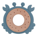 1 STÜCK Silikon Beißring Baby Ruder Form Holz Beißring Kind Geschenk Lebensmittelqualität Silikon Kinderwaren Kind Kinderkrankheiten Spielzeug