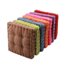 Corncob Tatami Seat Office Chair Sofa Fabric Outdoor Cushions Home Decor Textile Knee Pillow Coussin Almofada Decorativa