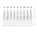 Professionelle drahtlose permanente Make-up-Maschinen-Feder-Schönheits-Kartuschen-Augenbrauen-Tätowierungs-Maschine