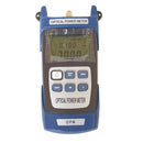 12 teile/satz FTTH Fiber Optic Tool Kit mit Fiber Cleaver Optical Power Meter Visual Fault Lcator 5 km/10 km/20 km/30 km Werkzeuge