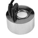 2 Stücke 45 Mm Luftbefeuchter Ultraschall Nebelmaschine Industrie Inkubator 24 V Vernebler Zerstäuber Kopf Fogger