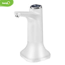 saengQ Automatischer elektrischer Wasserspender Haushalt Gallone Trinkflasche Schalter Intelligente Wasserpumpe Wasseraufbereitungsgeräte