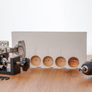 Schrank Scharnier Bohren Locher 35 mm Bohrführung Locator Dübellehre für Tür verdeckte Installation Haushaltswerkzeuge