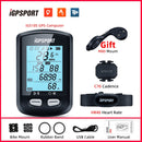 iGPSPORT iGS10 S GPS-fähiger Fahrradcomputer iGPS 10s Rennrad/MTB Wireless Tachometer Kilometerzähler