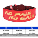 SKDK Fitness Weightlifting Belt Adjustable Powerlifting Squats Deadlifts Weight Lifting Training Workout Back Waist Support Belt