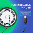 Kids Air Power Hover Soccer Balls Spielzeug Trainingsgeräte Light Flashing Ball Toys Fußballball Spielzeug für Kinder von 2 bis 4 Jahren