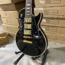 Black Beauty LP E-Gitarren-Gold-Hardware-Palisander-Griffbrett-Mahagoni-Körper-Qualitäts-Gitarren-freies Verschiffen