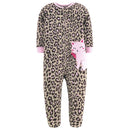 Baby Body Cat Strampler Baby Jungen Mädchen bedruckter Herbst Winter Strampler langärmliger einteiliger Pyjama