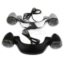 Motorrad Hinten Blinker Bremslicht Bar Lampe Für Harley Touring Road Street Glide Road King Special FLHX FLTRX FLTRXS 10-21