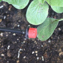 Sistema de riego por goteo con Control de temporizador DIY de 8 ~ 40m, Kit de riego automático, goteros ajustables, sistema de riego de flores para jardín y hogar