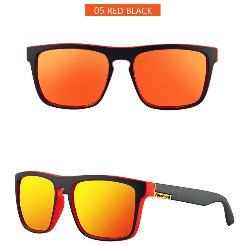 Übergroße polarisierte Sonnenbrille Männer Frauen Sport Square Fahrer Sonnenbrille für Mann weiblich Marke Design Shades Oculos De Sol UV