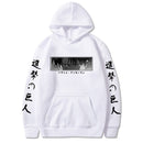 2021 Anime Attack on Titan Hoodie für Männer Frauen Langarm Anime Manga Attack on Titan Eye Hoodie Pullover Tops