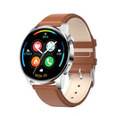 LIGE Neue Bluetooth Call Smart Watch Männer Full Touch Sport Fitness Uhren Wasserdichte Herzfrequenz Stahlband Smartwatch Android iOS