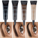Pro Eyebrow Cream Gel Makeup Eyebrow Tattoo Pen Tint Langlebiges wasserdichtes Henna-Augenbrauengel cejas maquillaje