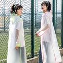Impermeable transparente para hombre, Impermeable para mujer, Impermeable para mujer, a prueba de viento, para una sola persona, impermeable, para viajes