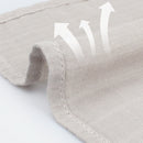 120 x 120 cm Bambus-Baby-Wickeldecken einfarbige Babydecken Neugeborene Baumwollgaze-Decke Musselin-Baby-Badetuch