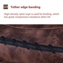 PU-Leder Stanzen Boxen Kick Boxsack Boxen Pads Schild Karate TKD Fuß Ziel Fokus Pad Sandsack Training Fitness-Tool